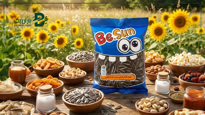 پاکت بسته بندی